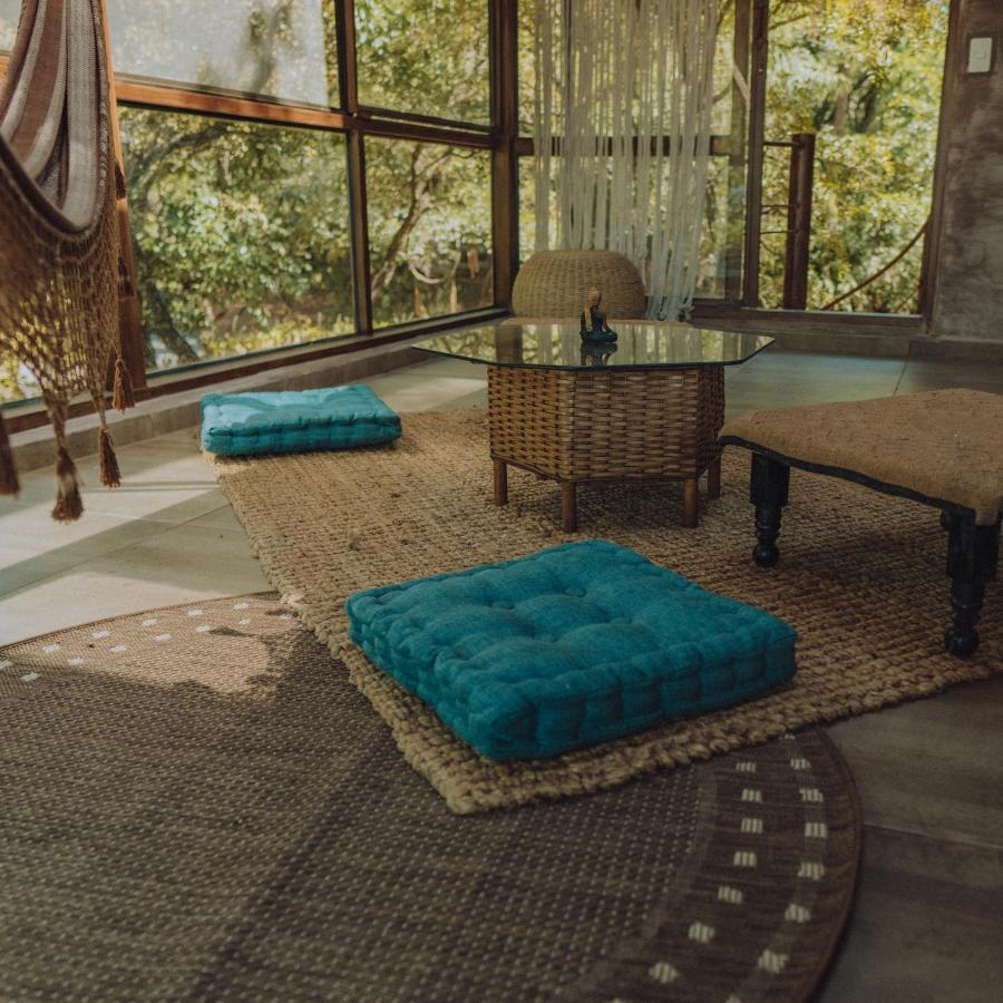 Satori Zen Club Hotel Itaugua Bagian luar foto