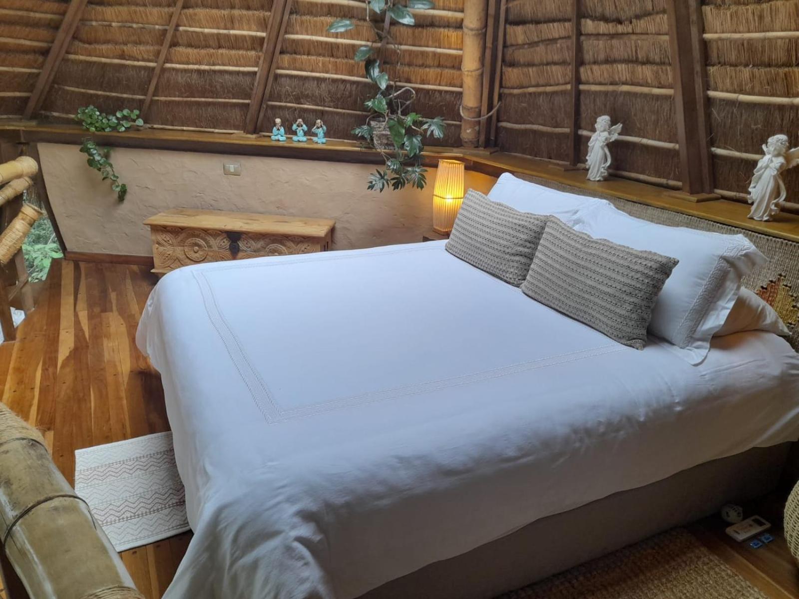 Satori Zen Club Hotel Itaugua Ruang foto