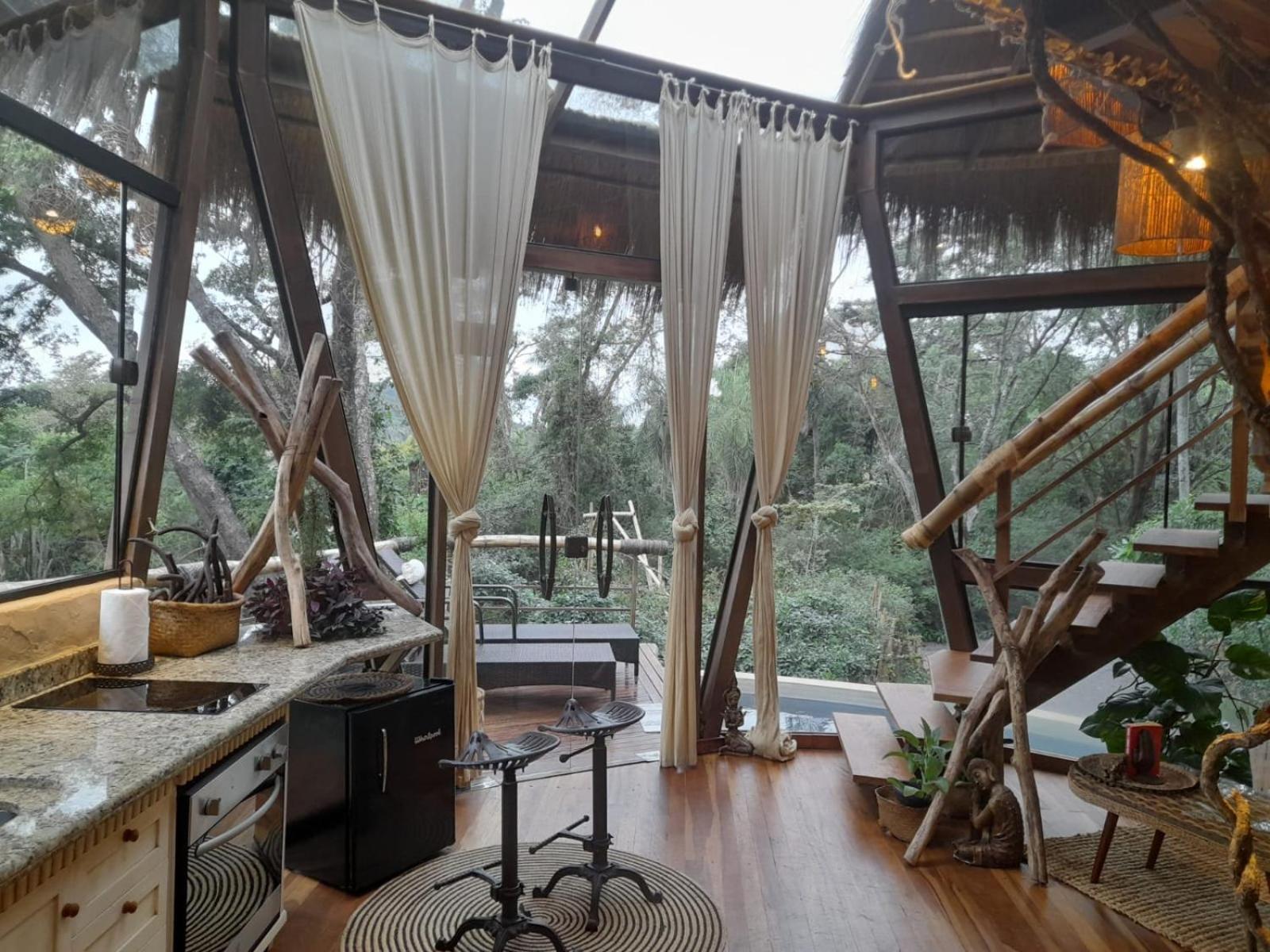 Satori Zen Club Hotel Itaugua Ruang foto